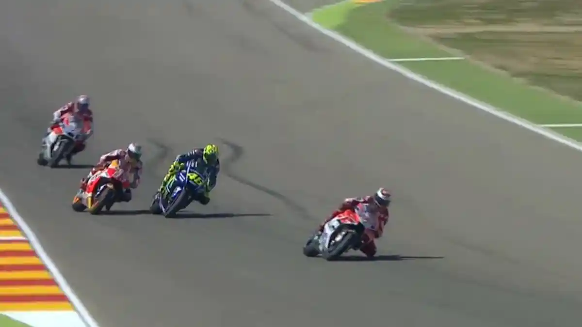Klasemen MotoGP 2020, Joan Mir Ancam Quartararo di Pimpinan Klasemen, Tonton Live MotoGP Aragon