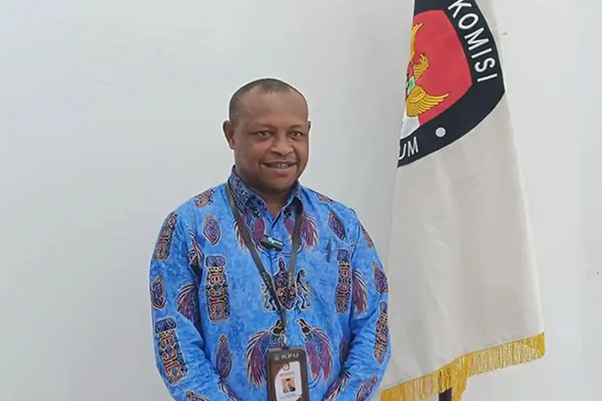 Coklit di Papua Barat Daya Hampir Rampung, Jefri Kambu Optimis 100 Persen Sebelum 24 Juli 2024