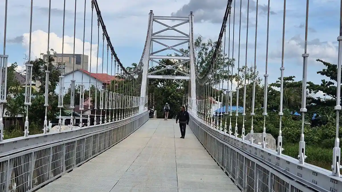 Wali Kota Banjarmasin Berharap Proyek Jembatan CUSA Berlanjut pada APBD Perubahan