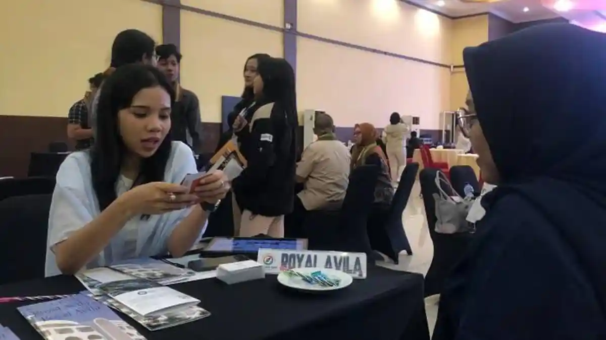 Royal Avila Perkenalkan Pengalaman Perhotelan Eksklusif di Event NTB Travel Mart