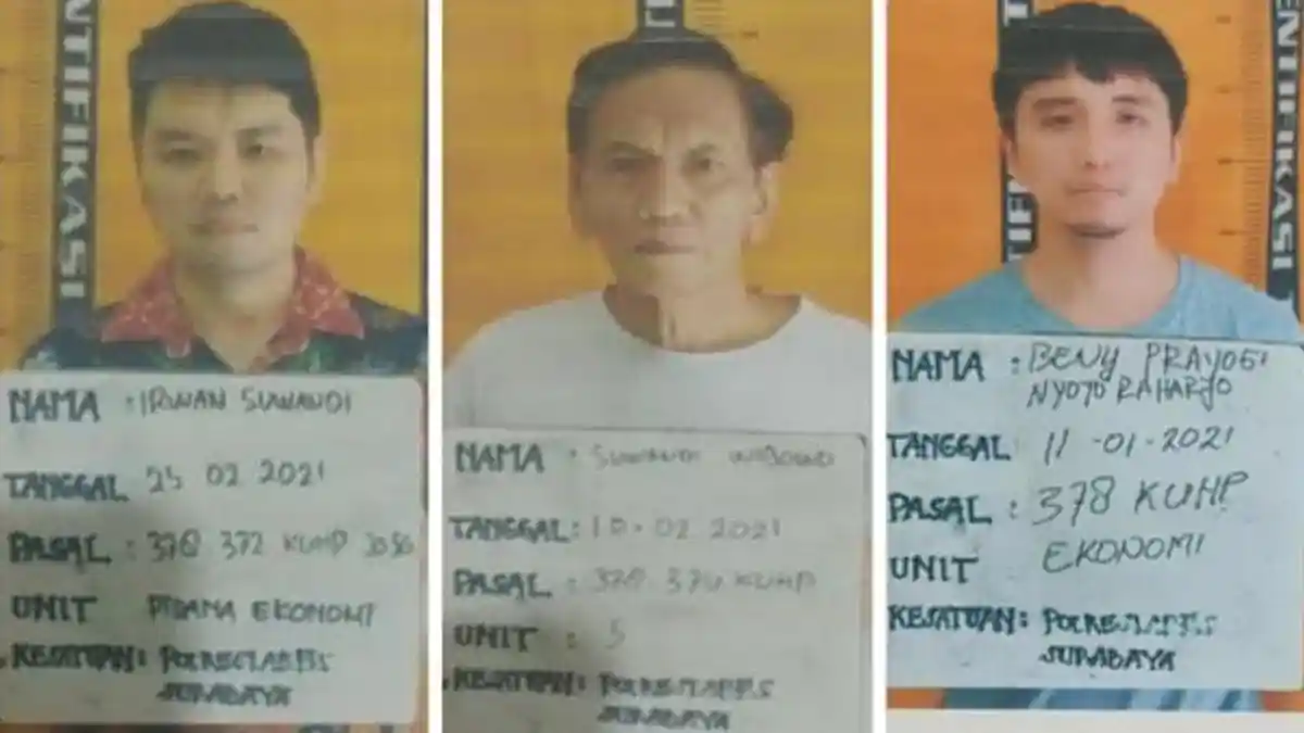 Kasus Suwandi Wibowo dan Anaknya di Surabaya Tipu Produsen Sarung Berlanjut, Terdakwa Minta Kasasi