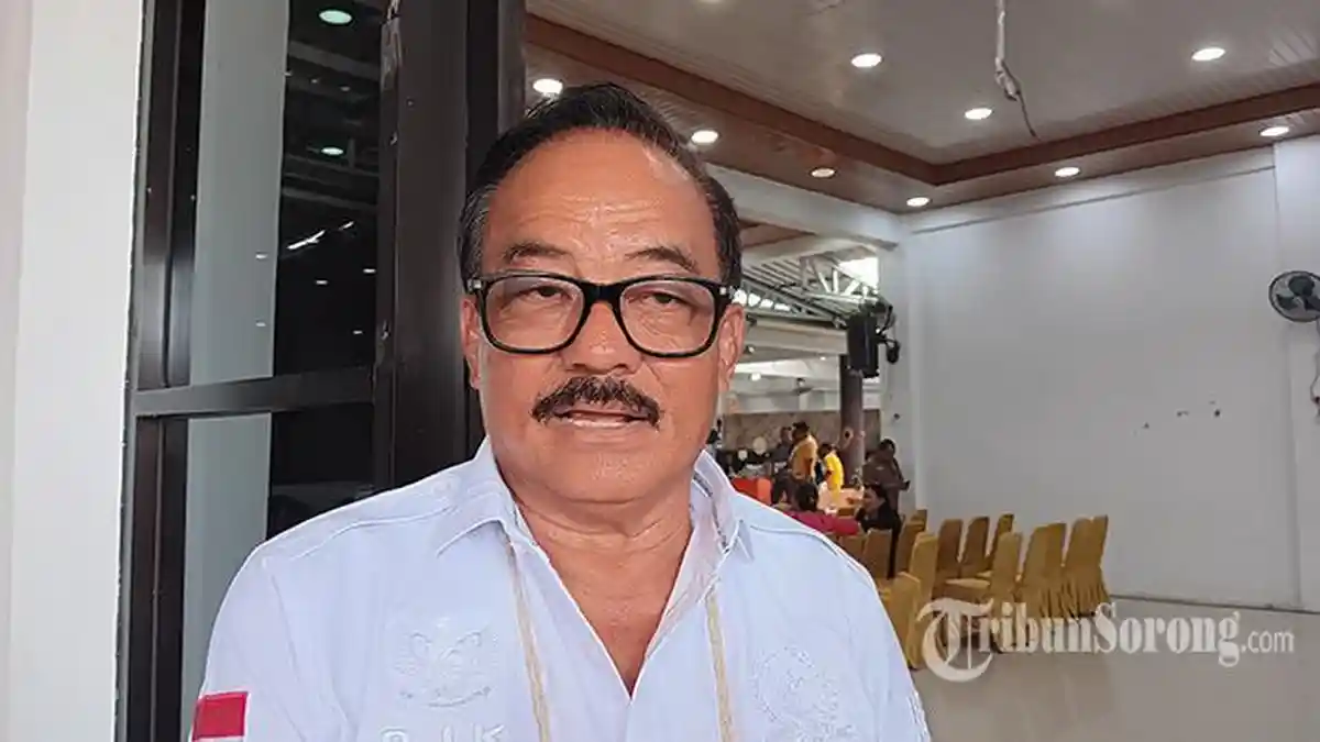Anggota DPR RI Robert Kardinal Dorong Generasi Muda Diberi Ruang ...