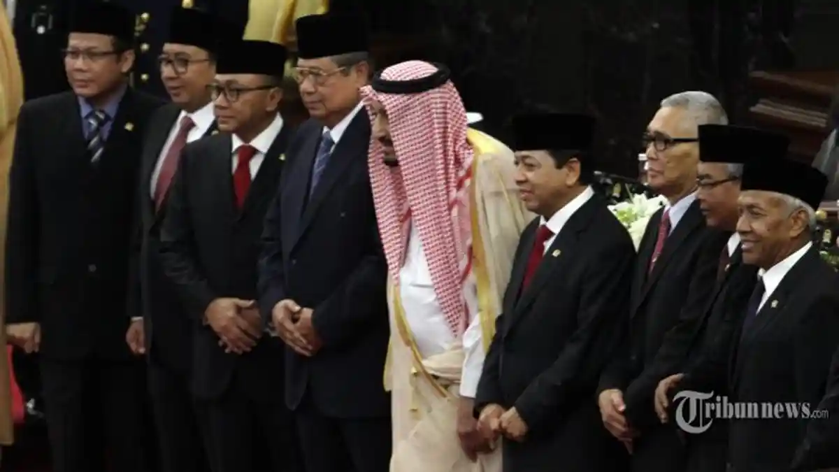 Jusuf Kalla Bikin Raja Salman Kaget, Inilah Percakapan Lengkap Keduanya