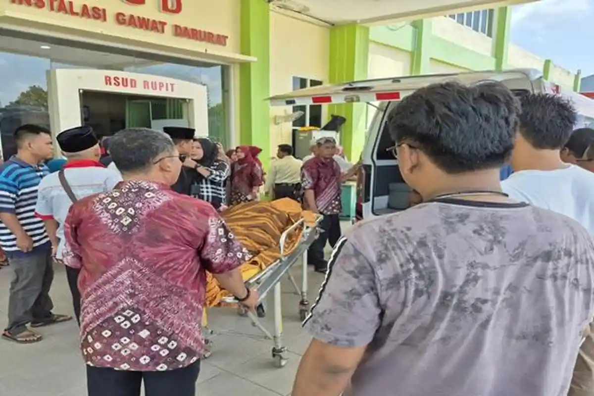 Pengakuan Honorer PUPR Muratara Tikam Rekan Kerja Hingga Tewas, Pembagian Uang Tak Merata Jadi Motif