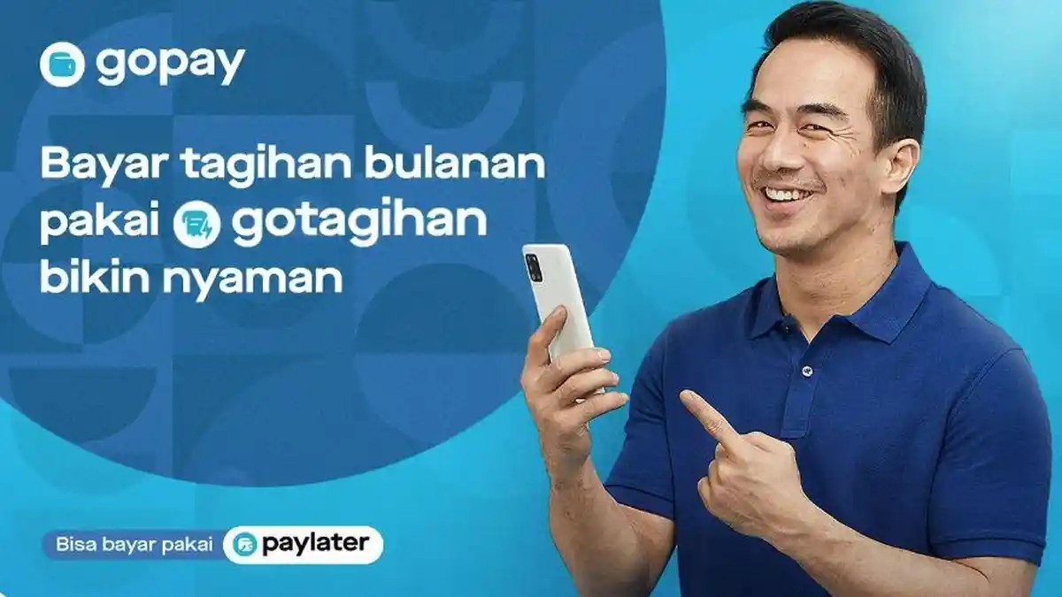 Cara Bayar Tagihan BPJS Pakai GoPay, Tak Perlu Khawatir Lupa dengan Auto Debit