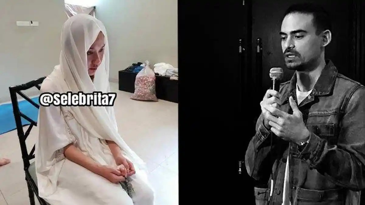 Postingan Pilu Mertua BCL Pasca Ashraf Sinclair Meninggal, Suami Bunga Citra Lestari Didoakan