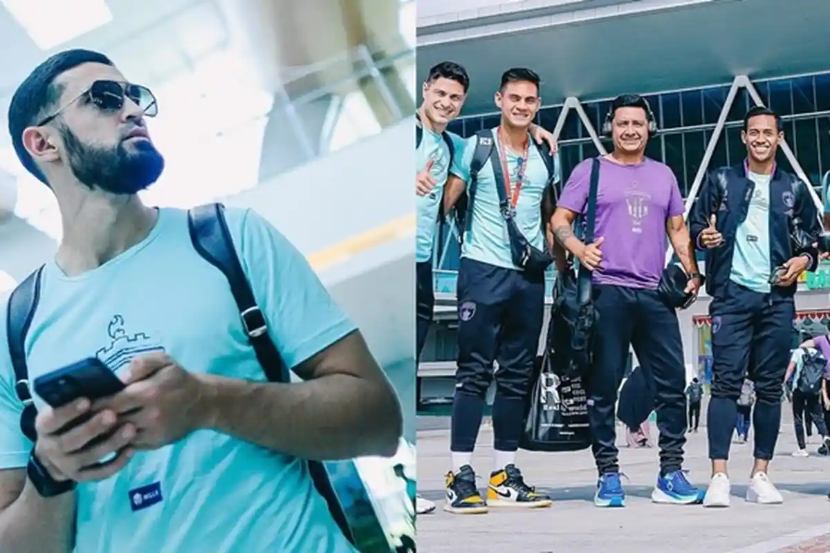 Update Liga 1, Daftar Pemain Persita Disiapkan Curi Poin di Markas Borneo FC, Javlon Reuni di Segiri