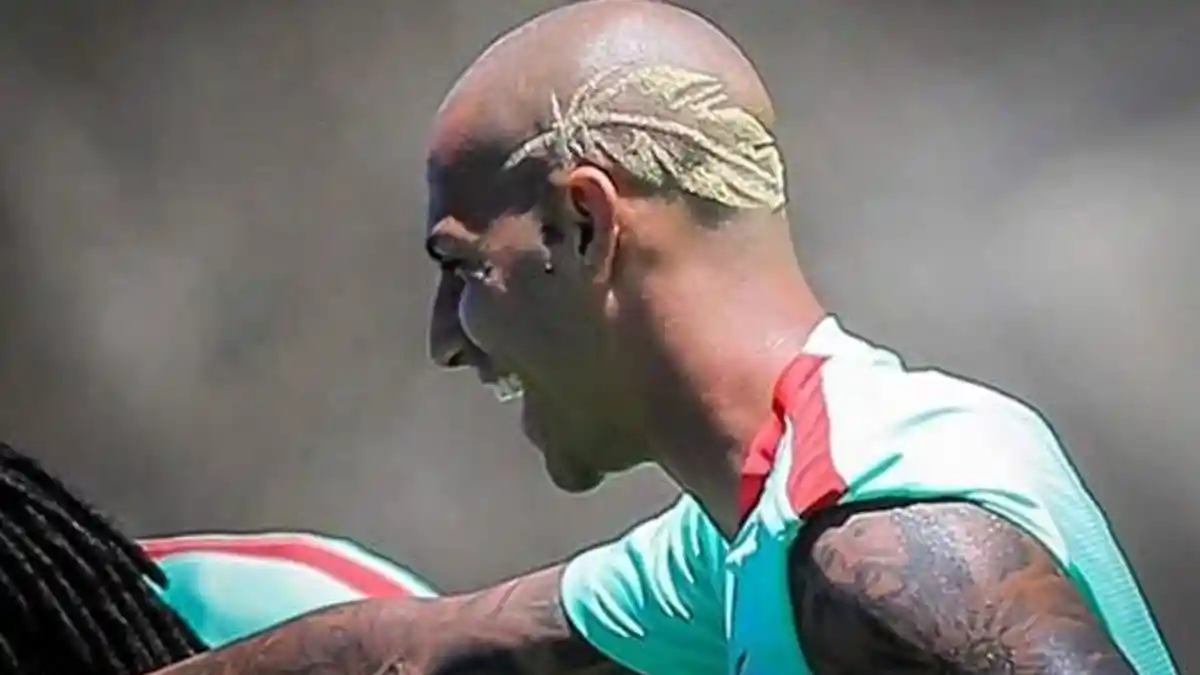 Ricardo Quaresma Kembali Ubah Gaya Rambut Sambut Partai Final