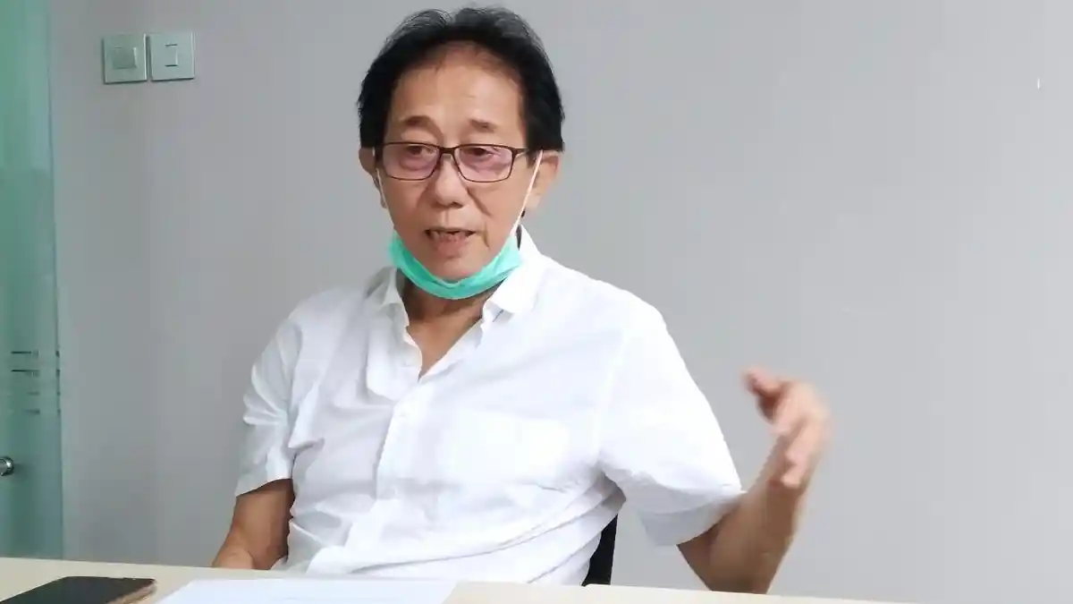Bos Sido Muncul Dukung Vaksin Mandiri dan Kehadiran GeNose