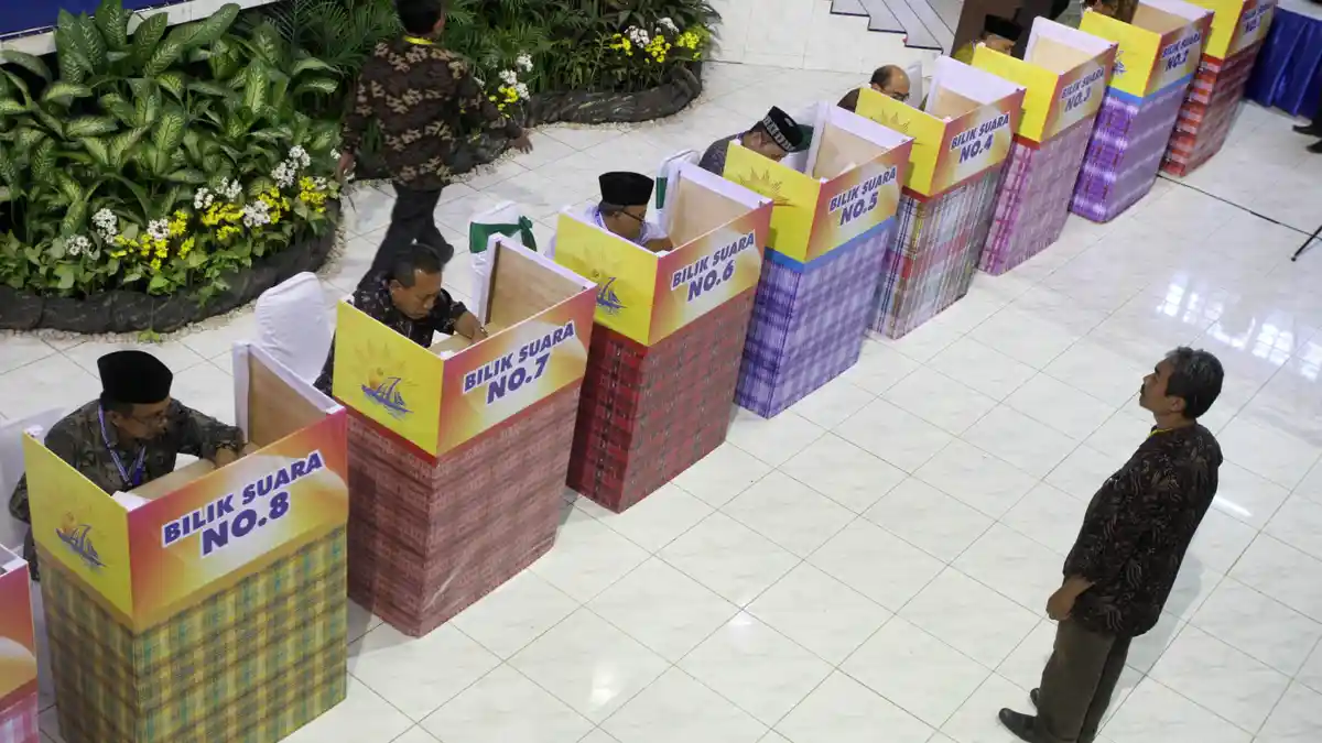 Ketua DPD Irman Gusman Hadiri Pembukaan Muktamar Muhammadiyah di Makassar