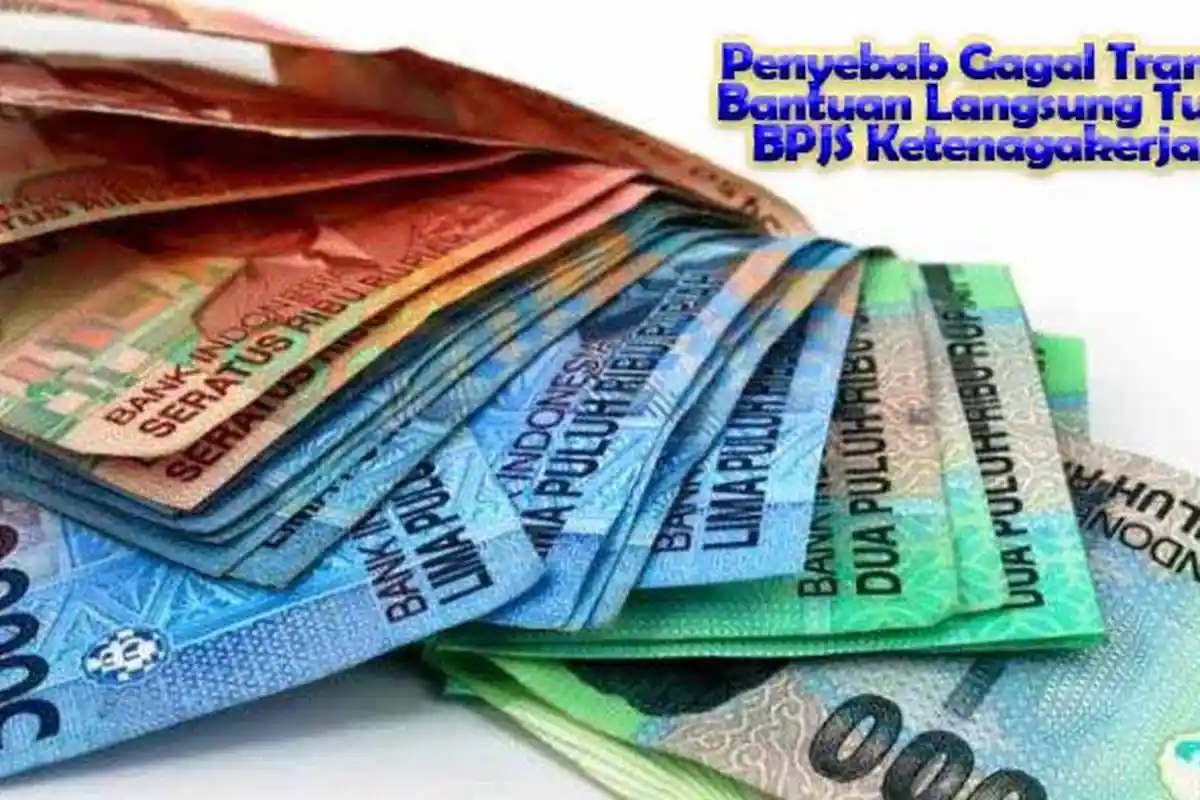 UPDATE BLT BPJS Ketenagakerjaan 2022 Cair dan Cara Cek Status Penerima serta Kata Menaker