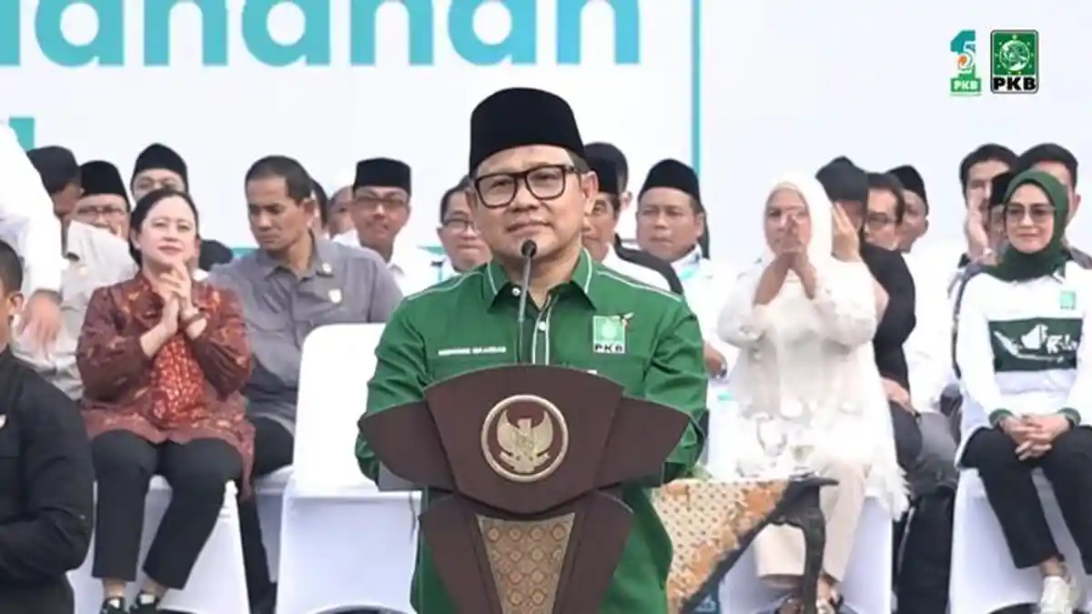 Deretan Bakal Capres 2024 Bertambah, Cak Imin Dideklarasi PKB Maju Lawan Prabowo, Anies dan Ganjar