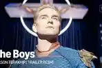 Trailer The Boys Season Terakhir Rilis, Ungkap Sisi Impulsif dan Ego Sosok Homelander