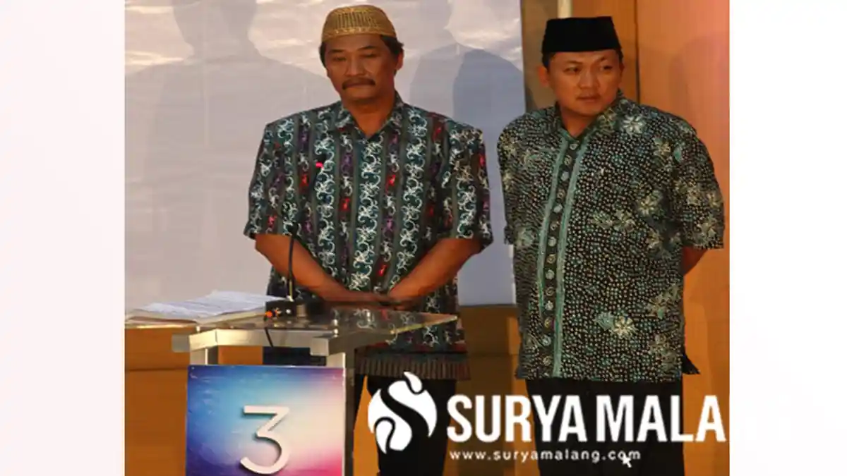 Arena Debat Calon Bupati Malang Tak Ubahnya Stand Up Comedy, Ini Kelucuannya