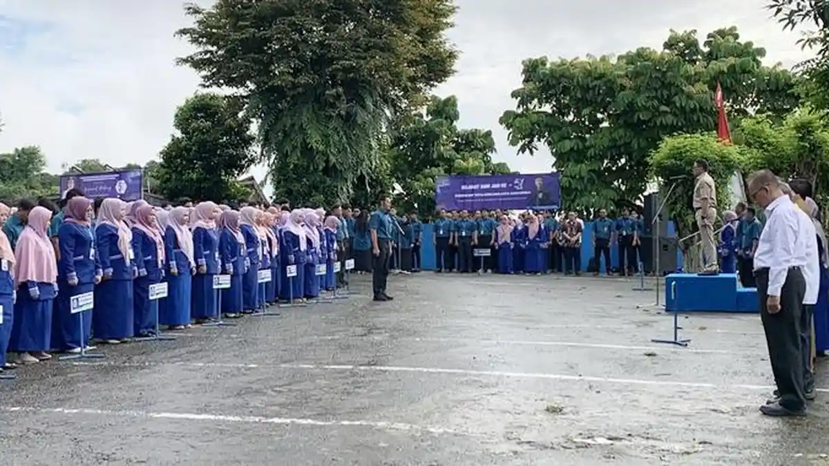 Walikota Samarinda Andi Harun Target 100 Persen Akses Air Bersih 2029, Butuh Modal Rp 2 Triliun