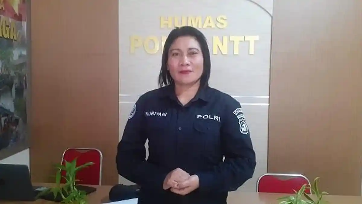 Kanit TTPO Yance K Dicopot Terkait Dugaan Pelecehan Seksual Lewat Video Call