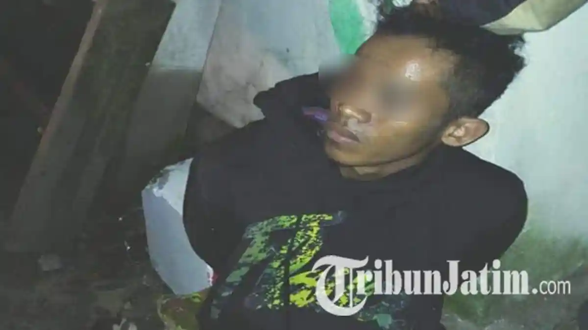 Curiganya Pria Blitar Tahu Suara Aneh dari Genting Rumah, Kaget Ada Orang Pingsan, Ending Tak Diduga