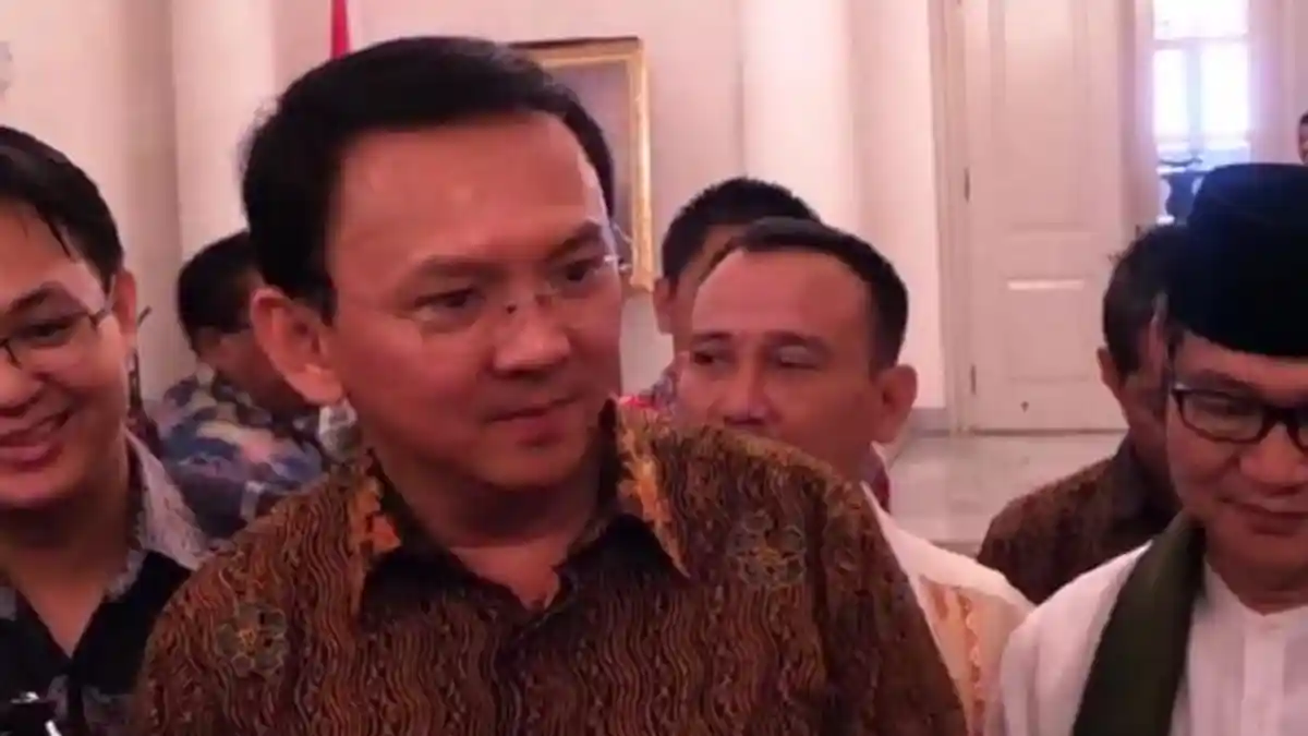 Terungkap, Pengamanan Terhadap Ahok Ternyata Semakin 'Ketat'