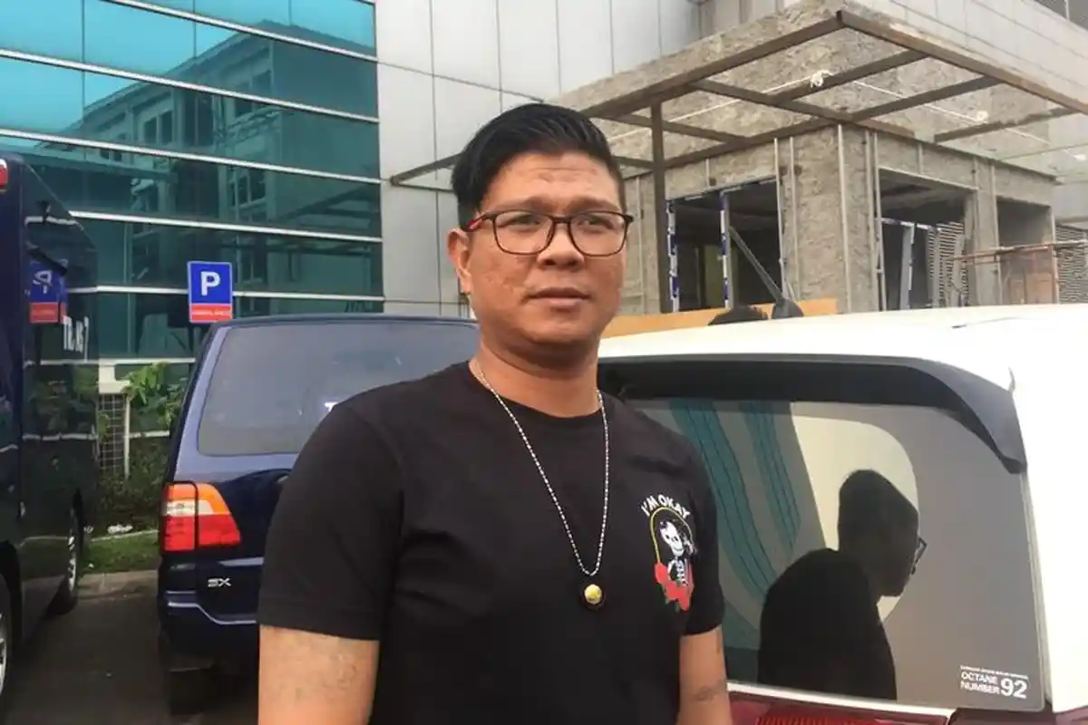 Dampak Corona, Andika Babang Tamvan Teriak-teriak Kayak Orang Gila