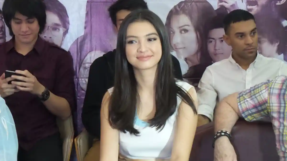 Raline Shah Berencana Bikin Single Lagu Sendiri