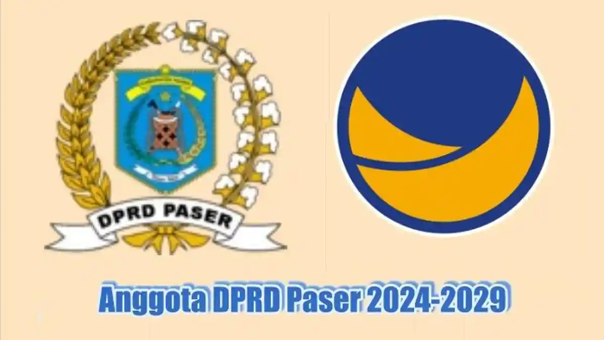 Profil 3 Anggota DPRD Paser 2024 - 2029 dari Partai Nasdem, tak Ada Caleg yang Lolos di Dapil 1