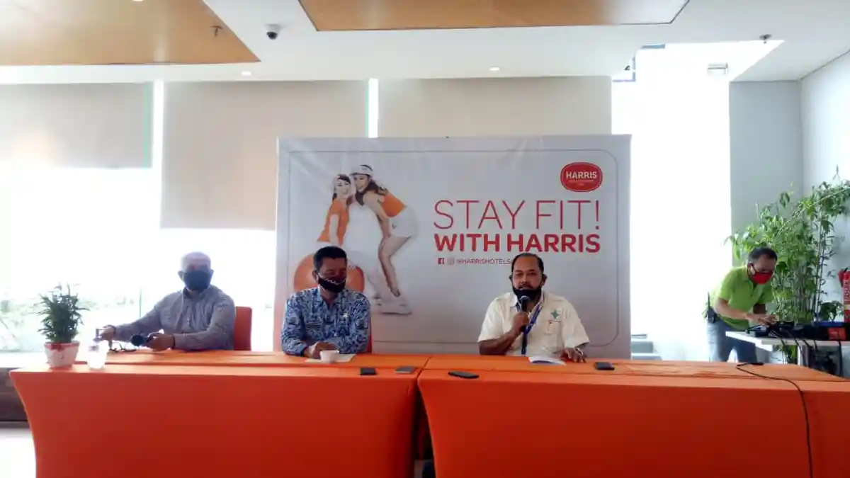 New Normal, Hotel Berbintang di Solo Boleh Gelar Rapat & Resepsi Pasca Dihantam Pendemi Corona
