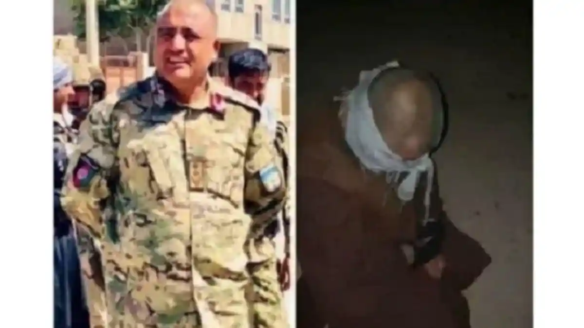 Beredar Rekaman Video Mengerikan, Taliban Eksekusi Kepala Polisi Afghanistan