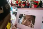 Mawar de Jongh dan Jaswin Kaur Dhillon Meriahkan Roadshow Mustika Ratu