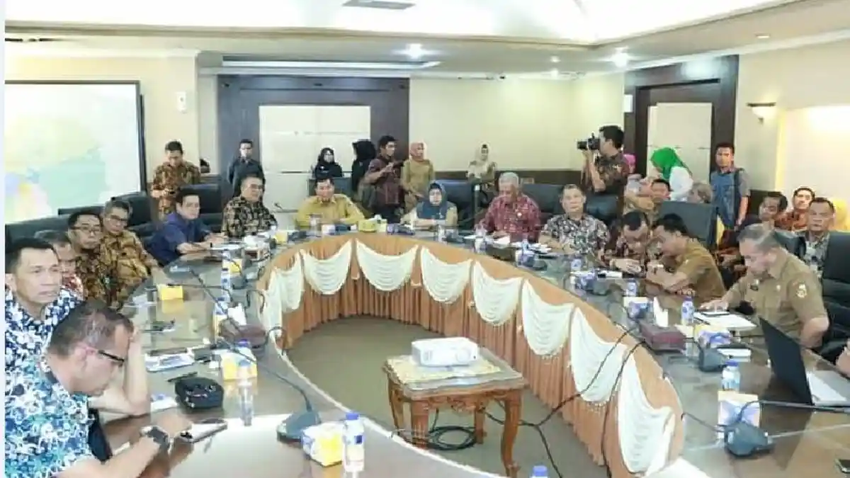 Pemkab Muara Enim Akan Bentuk Mal Pelayanan Publik (MPP) Seperti di Pekanbaru