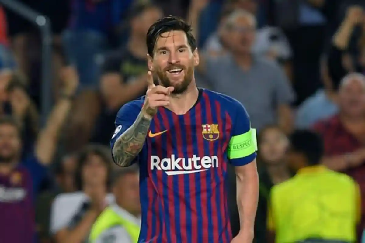 Jokowi Bakal Main Bola dengan Barcelona Legend, Akhir Tahun Dijadwalkan Ketemu dengan Lionel Messi!