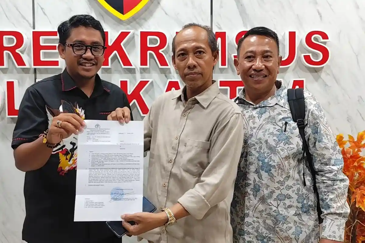 Pakde Mantap Lanjutkan Proses Hukum Akun Medsos Balikpapan, Tak Terima Dilabel Pelaku Asusila