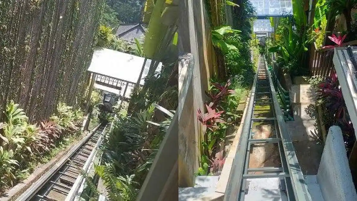 Kelebihan Beban dan Masa Jenuh Diduga Picu Putusnya Tali Sling Lift Ayu Terra Resort Ubud
