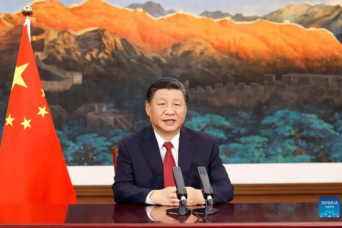 China Ancam Amerika Serikat, Komunis Bertekad Segera Kuasai Taiwan