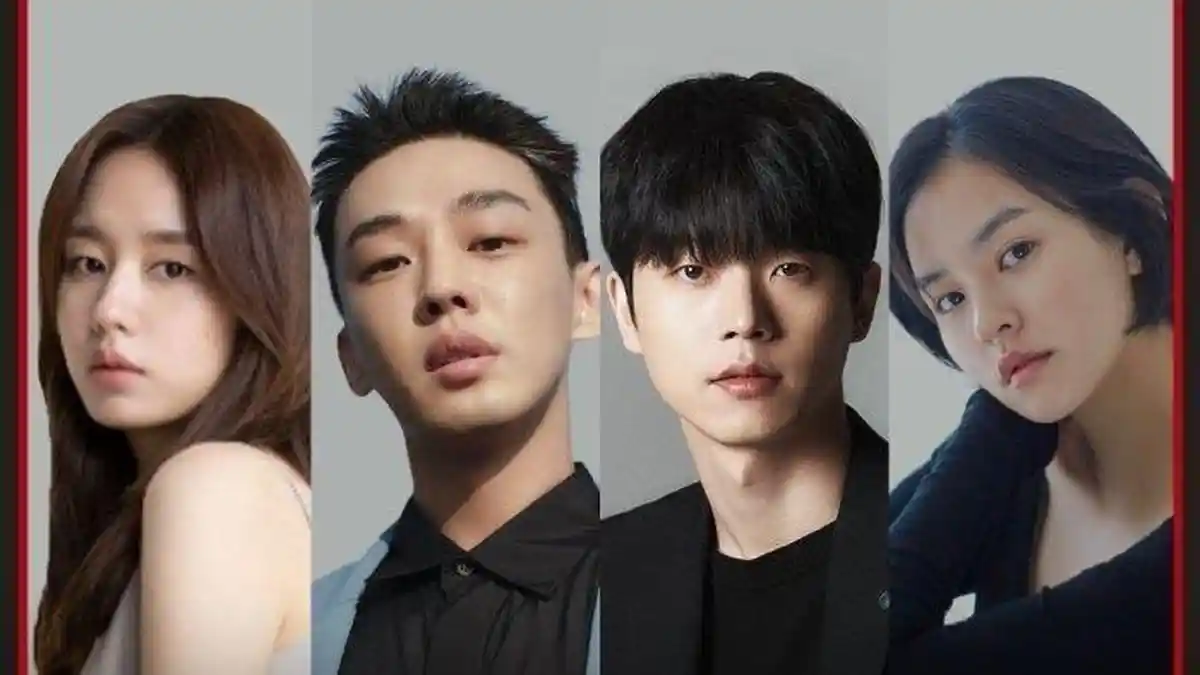 Sinopsis Drama Korea Goodbye Earth, Drakor Terbaru Yoo Ah In dan Ahn Eun Jin, Kisah Tentang Kiamat