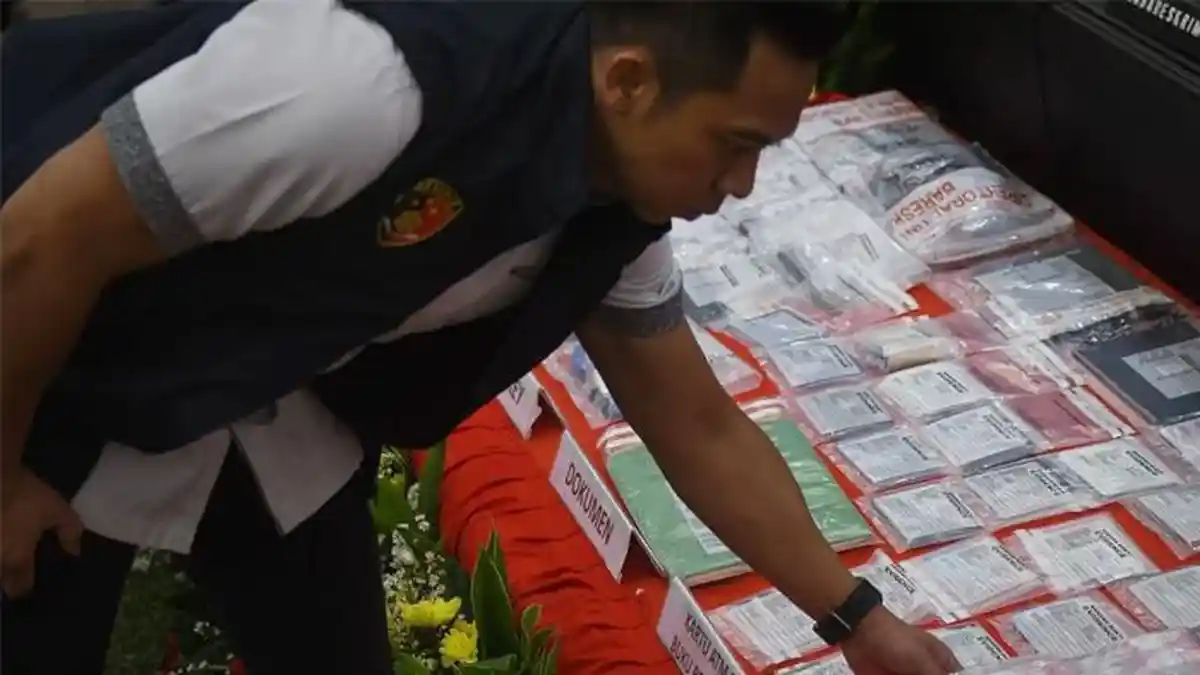 Berantas Judi Online, Kominfo Putus Akses Lebih dari 800 Ribu Konten Judi, IP hingga File Sharing