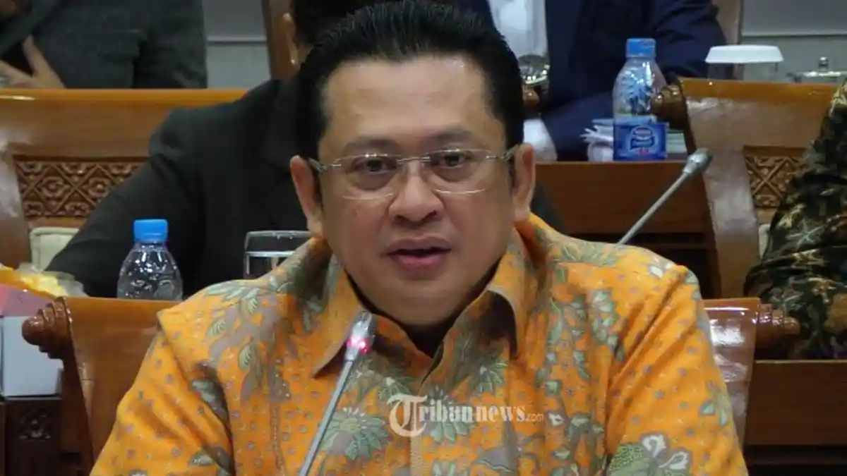 Bambang Soesatyo Pastikan Tak Ada UU yang Disahkan Saat Sidang Paripurna Terakhir, Ini Agendanya
