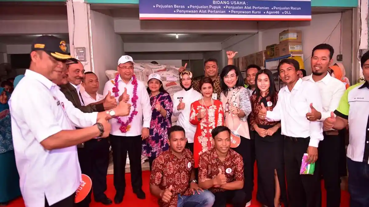 Kemendesa PDTT Gandeng BNI Bentuk BUMDes di Pulau Terluar