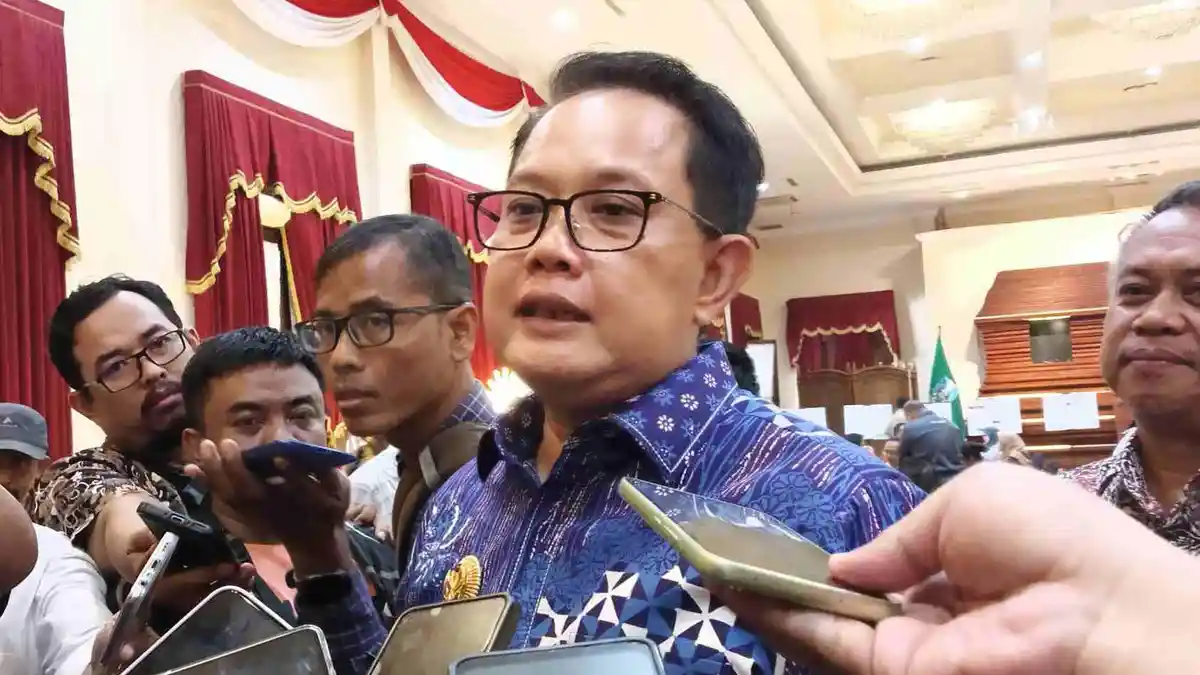 3 Pj Bupati di Jawa Timur Maju Pilkada Serentak 2024, Pj Gubernur : Sudah Ajukan Pengunduruan