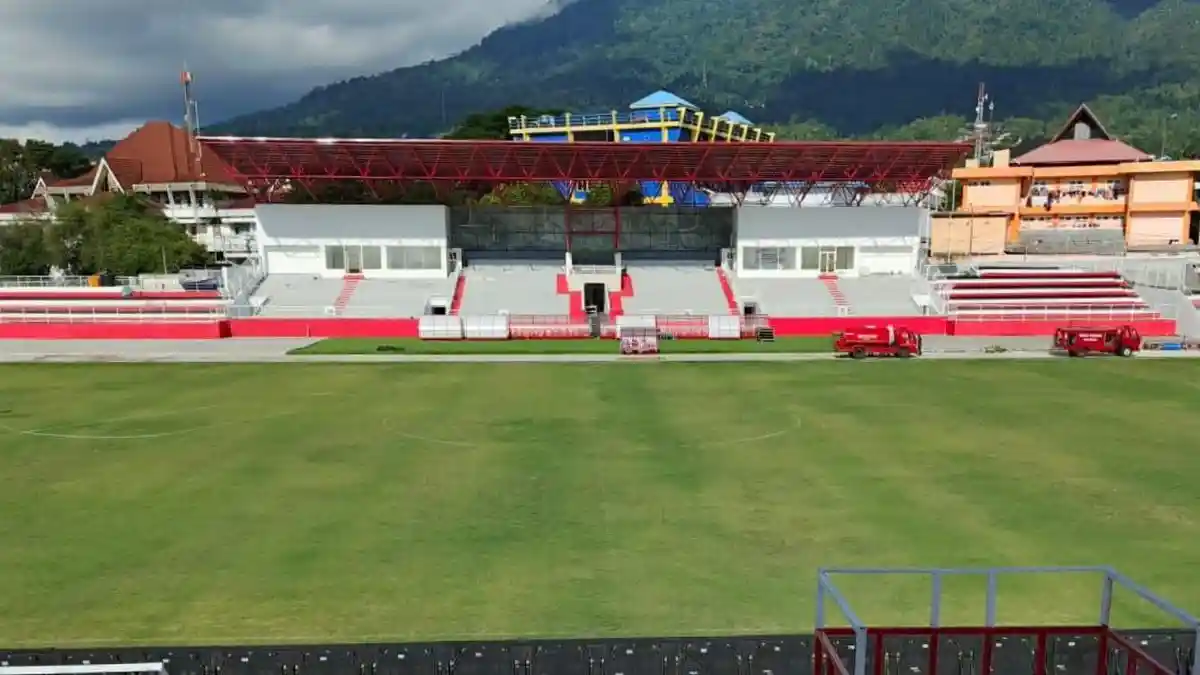 Kami Datang! Fix, Malut United Jamu Persis Solo di Stadion Gelora Kie Raha Ternate