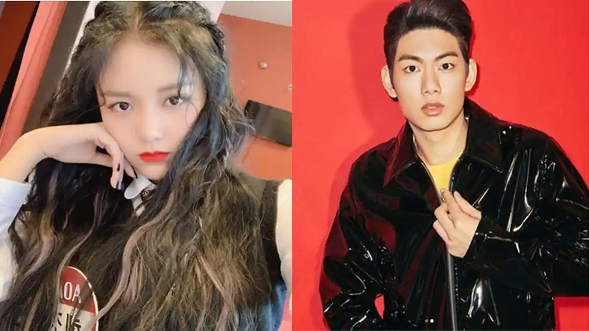 Hyejeong dan Ryu Ui Hyun AOA Dikabarkan Telah Mengakhiri Hubungannya