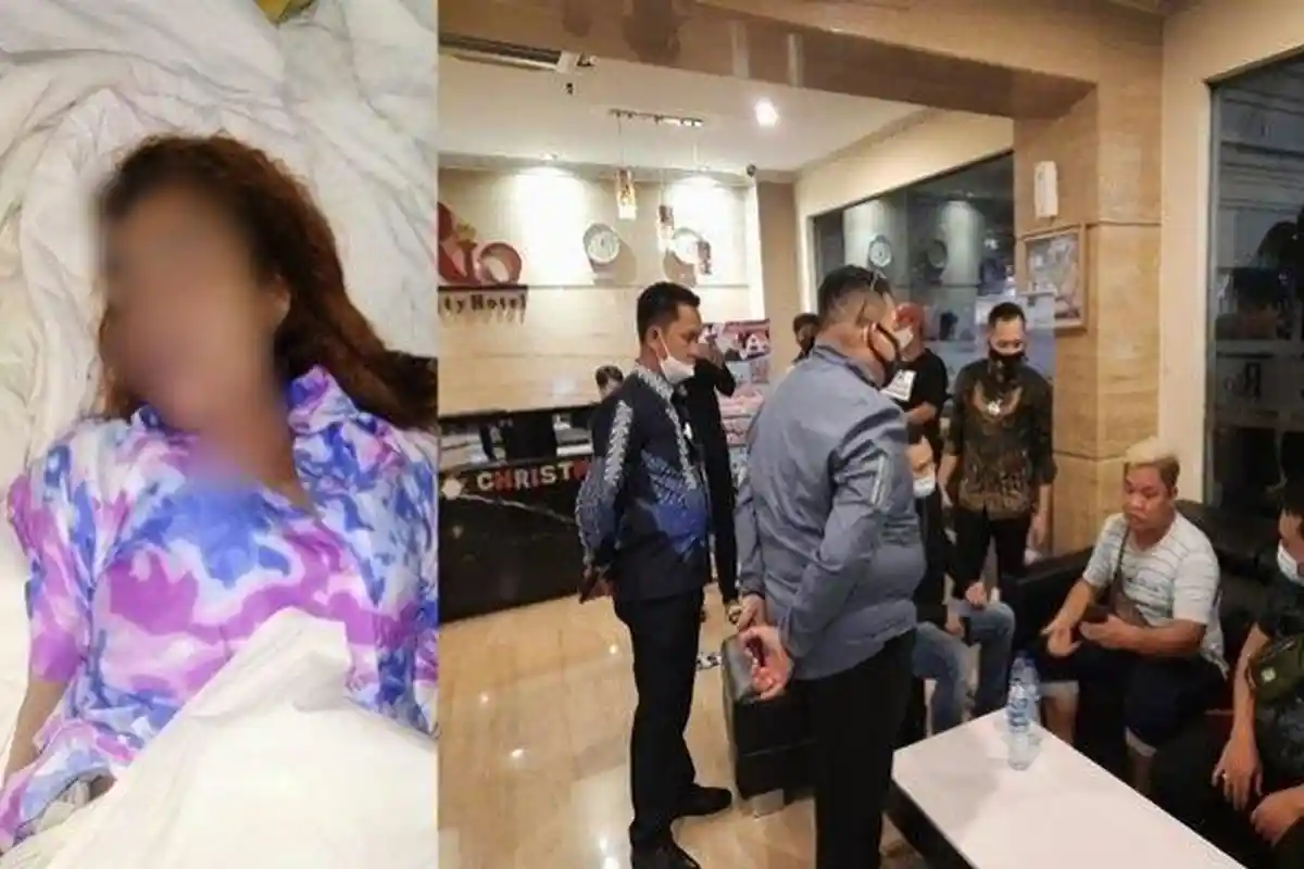Janda Muda Tewas di Hotel Setelah Seminggu Bermalam, 2 Teman Pria yang Ikut Nginap Sempat Mau Kabur