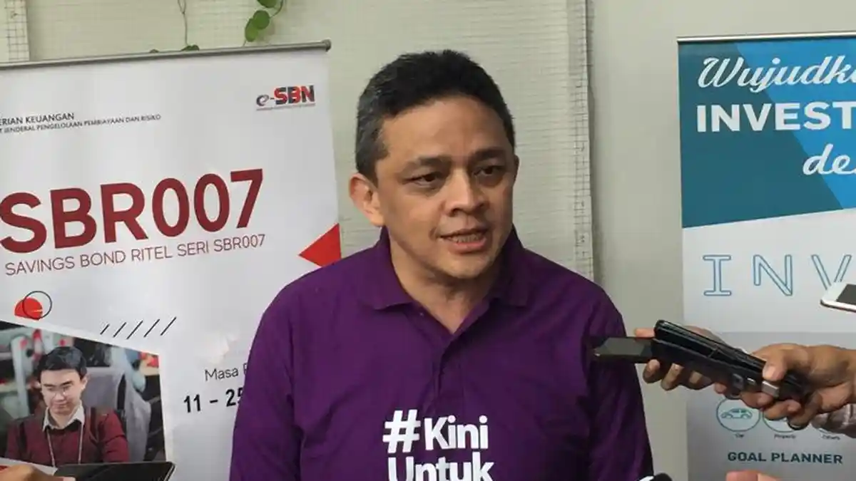 Kemenkeu Luncurkan Obligasi Ritel SBR007 dengan Bunga 7,5 Persen
