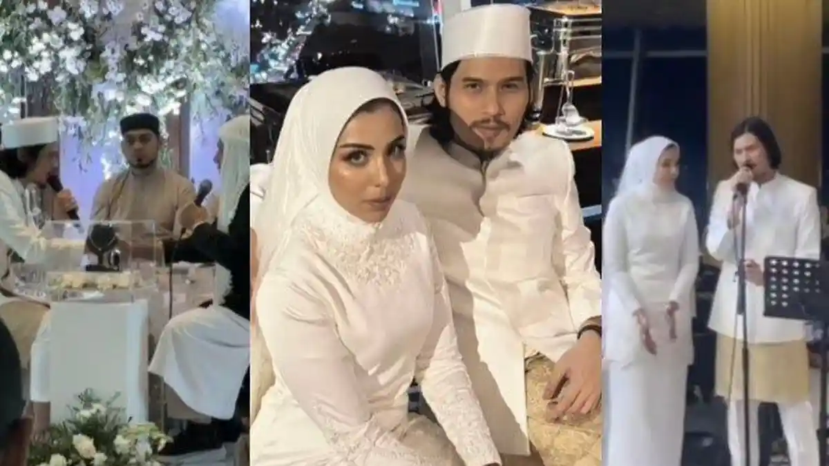 Baru Nikah, Ini Sosok Sausan Sabrina, Istri Virzha yang Berdarah Arab, Ternyata Pernah Main Film