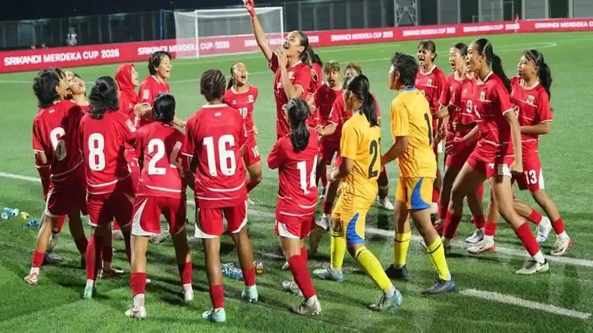 Klasemen Piala Asia Wanita U17 2027, Indonesia Wajib Kalahkan Singapura ...