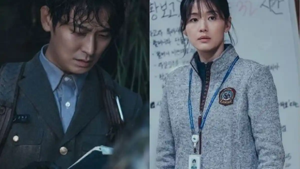 Drama Korea Jirisan, Biodata Pemeran Utama Jirisan