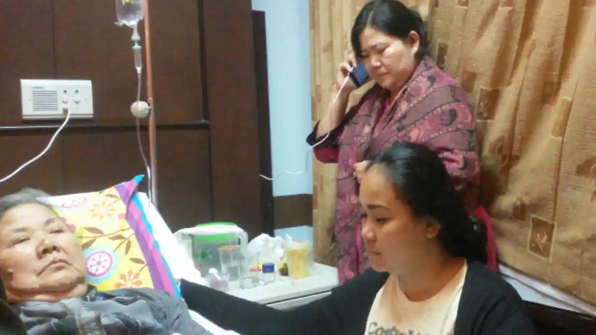 Jalani Operasi, Istri Musisi Braga Stones Terbantu BPJS Kesehatan