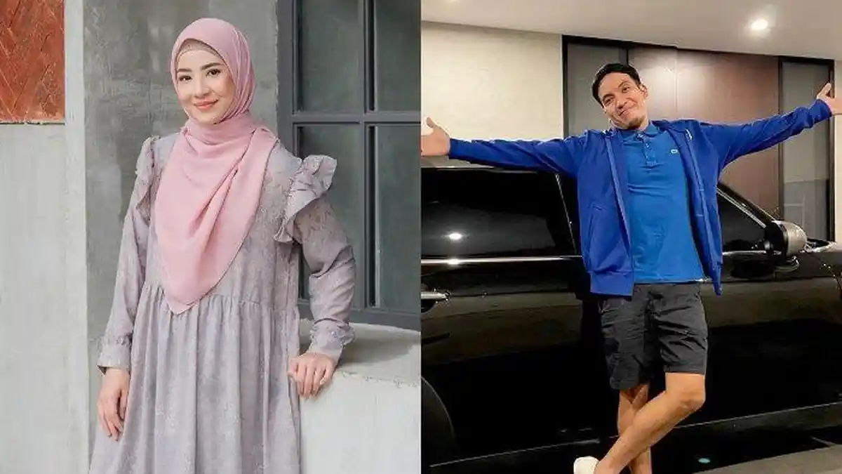 Desta dan Natasha Rizky Merasa Kesepian Setelah Bercerai