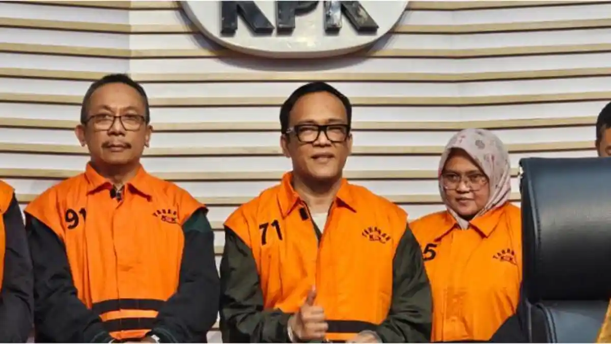 NASIB Noel Ditangkap KPK Kasus Pemerasan, Permintaan Amnesti Ditolak, Istana: Ikuti Aja Proses Hukum