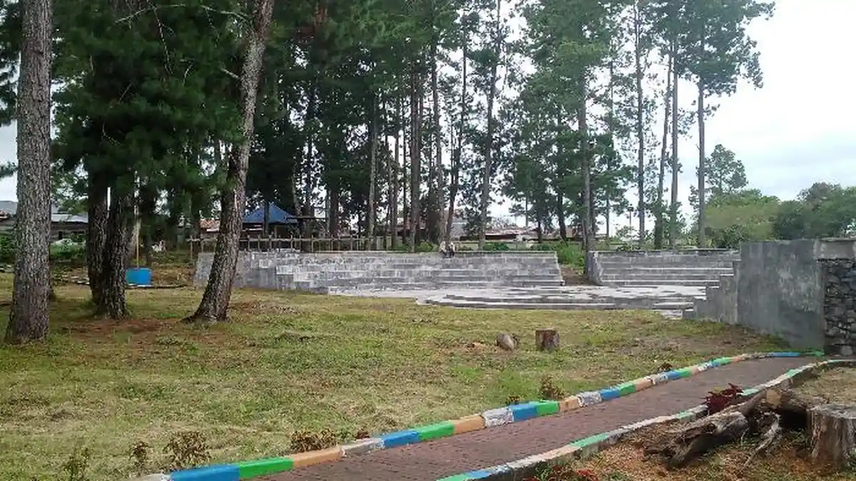 Keindahan Taman Arboretum dan Warisan Seni di Bener Meriah