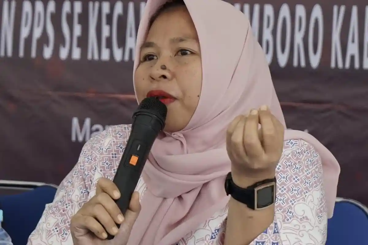 KPU Mamuju Masih Tunggu Juknis Pascaputusan MK